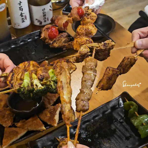 【國父紀念館深夜美食】柒息地串燒居酒屋 延吉店 宵夜好朋友 【國父紀念館深夜美食】柒息地串燒居酒屋 延吉店 宵夜好朋友