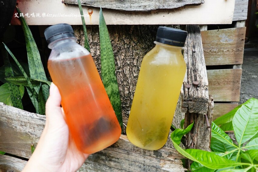 這家台日炸物店好有特色！提供小木屋內用區，明太子加唐揚雞直接炙燒起來！炸物25元起～