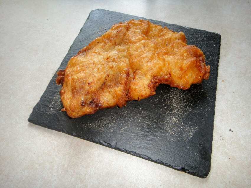 【美食】「轉雞炸物專賣店」龜山店，林口炸物雞排炸雞排推薦、林口長庚美食推薦 (附菜單)