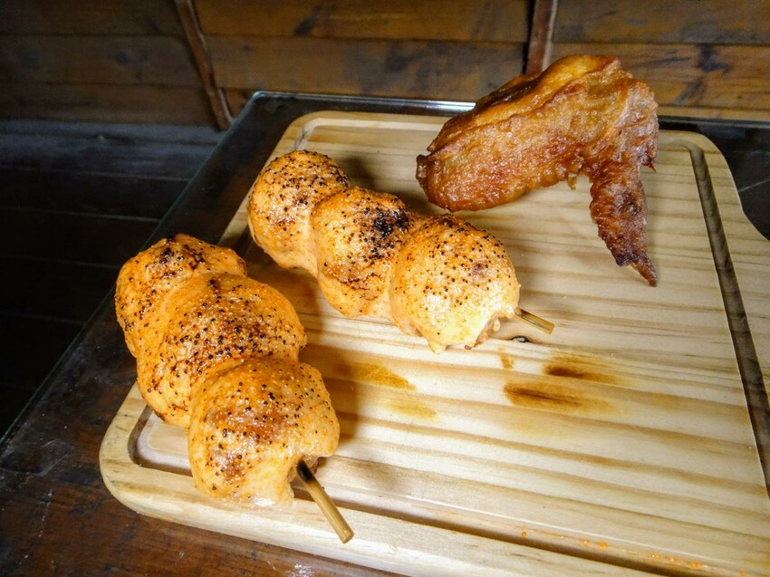 【美食】「轉雞炸物專賣店」龜山店，林口炸物雞排炸雞排推薦、林口長庚美食推薦 (附菜單)