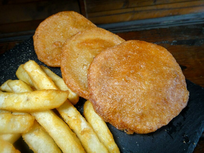 【美食】「轉雞炸物專賣店」龜山店，林口炸物雞排炸雞排推薦、林口長庚美食推薦 (附菜單)