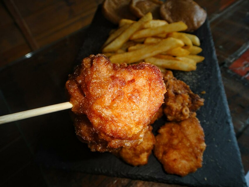 【美食】「轉雞炸物專賣店」龜山店，林口炸物雞排炸雞排推薦、林口長庚美食推薦 (附菜單)