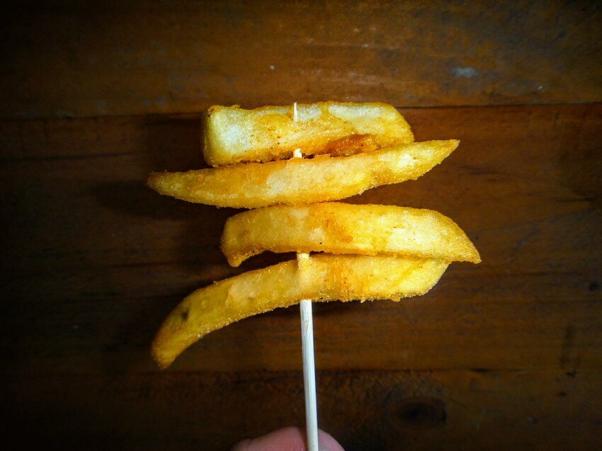 【美食】「轉雞炸物專賣店」龜山店，林口炸物雞排炸雞排推薦、林口長庚美食推薦 (附菜單)