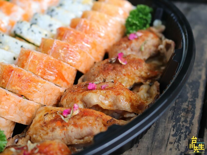 台南握壽司/沒提前2天預訂保證吃不到/隱身巷弄連在地人都差點迷路/純外帶無內用/嚴選新鮮食材當天製作