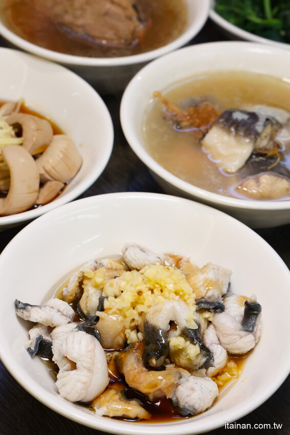 吃台南豬心冬粉不用再大排長龍啦~台南這家「享味豚肉」口味道地價格更超值!隱藏版鰻魚、蒜香心管限量必點! @台南好Food遊