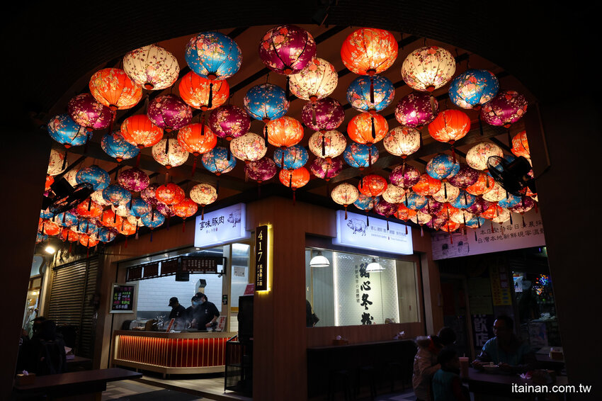 吃台南豬心冬粉不用再大排長龍啦~台南這家「享味豚肉」口味道地價格更超值!隱藏版鰻魚、蒜香心管限量必點! @台南好Food遊