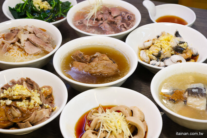 吃台南豬心冬粉不用再大排長龍啦~台南這家「享味豚肉」口味道地價格更超值!隱藏版鰻魚、蒜香心管限量必點! @台南好Food遊