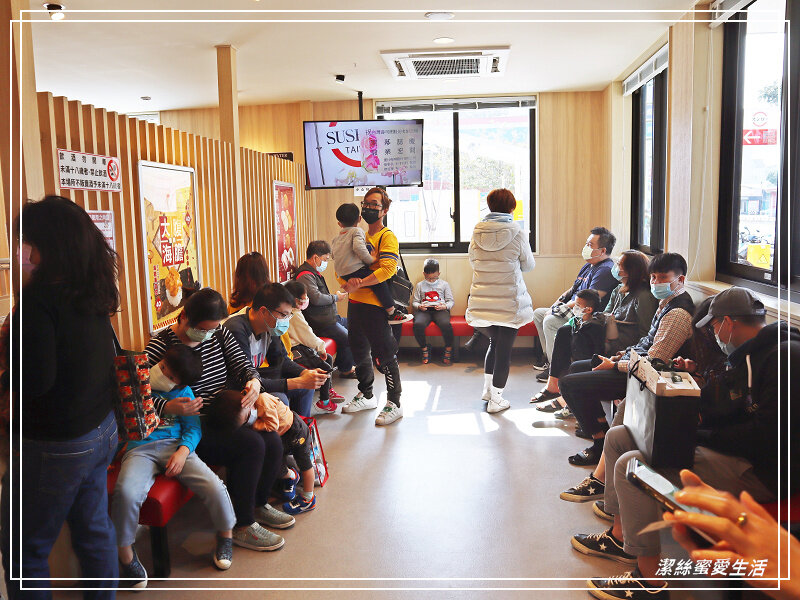 スシロー 壽司郎 桃園國際路店-/新鮮好吃迴轉壽司!APP訂位不用久候