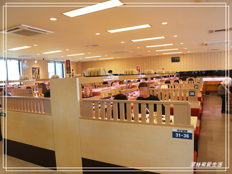 スシロー 壽司郎 桃園國際路店-/新鮮好吃迴轉壽司!APP訂位不用久候