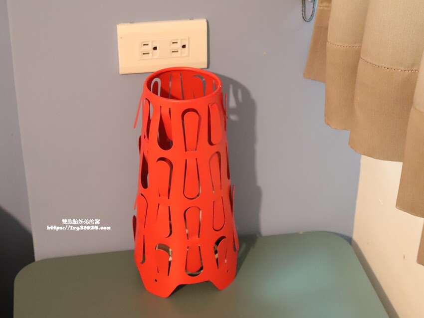 嘉義住宿 – 偶然行旅 藏身在蘭州街 鄰近文化夜市 走路就到 CP值高 平價