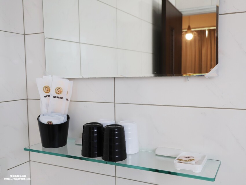 嘉義住宿 – 偶然行旅 藏身在蘭州街 鄰近文化夜市 走路就到 CP值高 平價