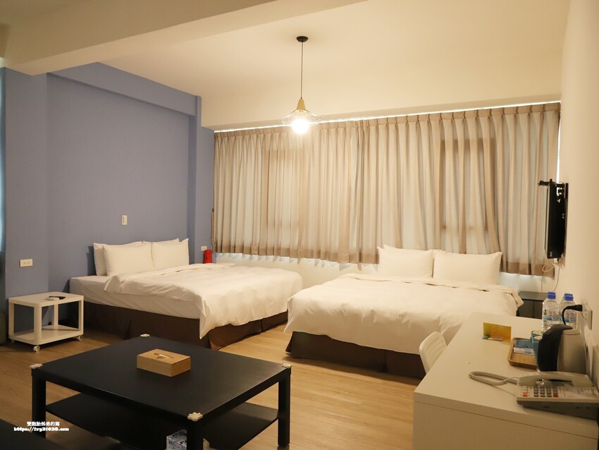 嘉義住宿 – 偶然行旅 藏身在蘭州街 鄰近文化夜市 走路就到 CP值高 平價