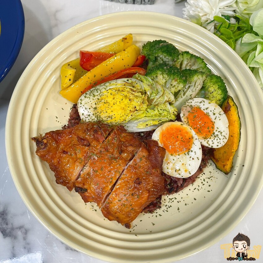 新竹高級蒸烤箱烤出原型食材的健康與美味！115元起義式餐廳等級的健康餐盒！