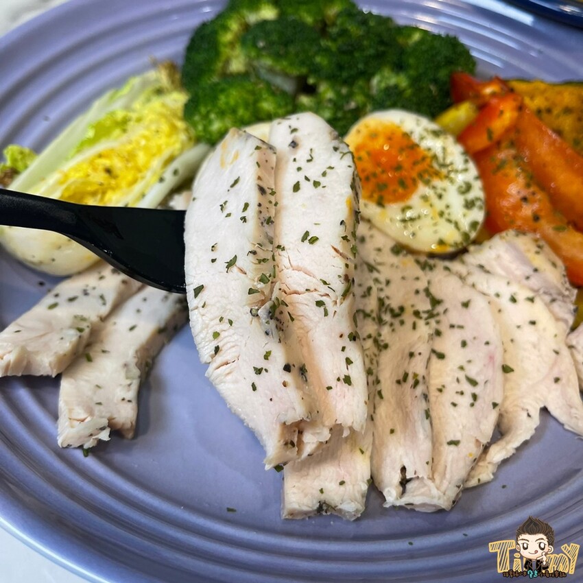 新竹高級蒸烤箱烤出原型食材的健康與美味！115元起義式餐廳等級的健康餐盒！