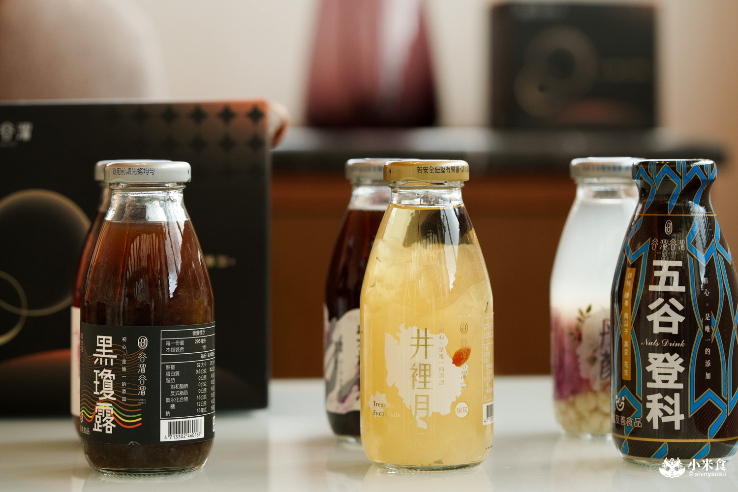 台中市西屯區谷溜谷溜|2025台中中秋禮盒,溫柔的情感出口,健康養生伴手禮推薦