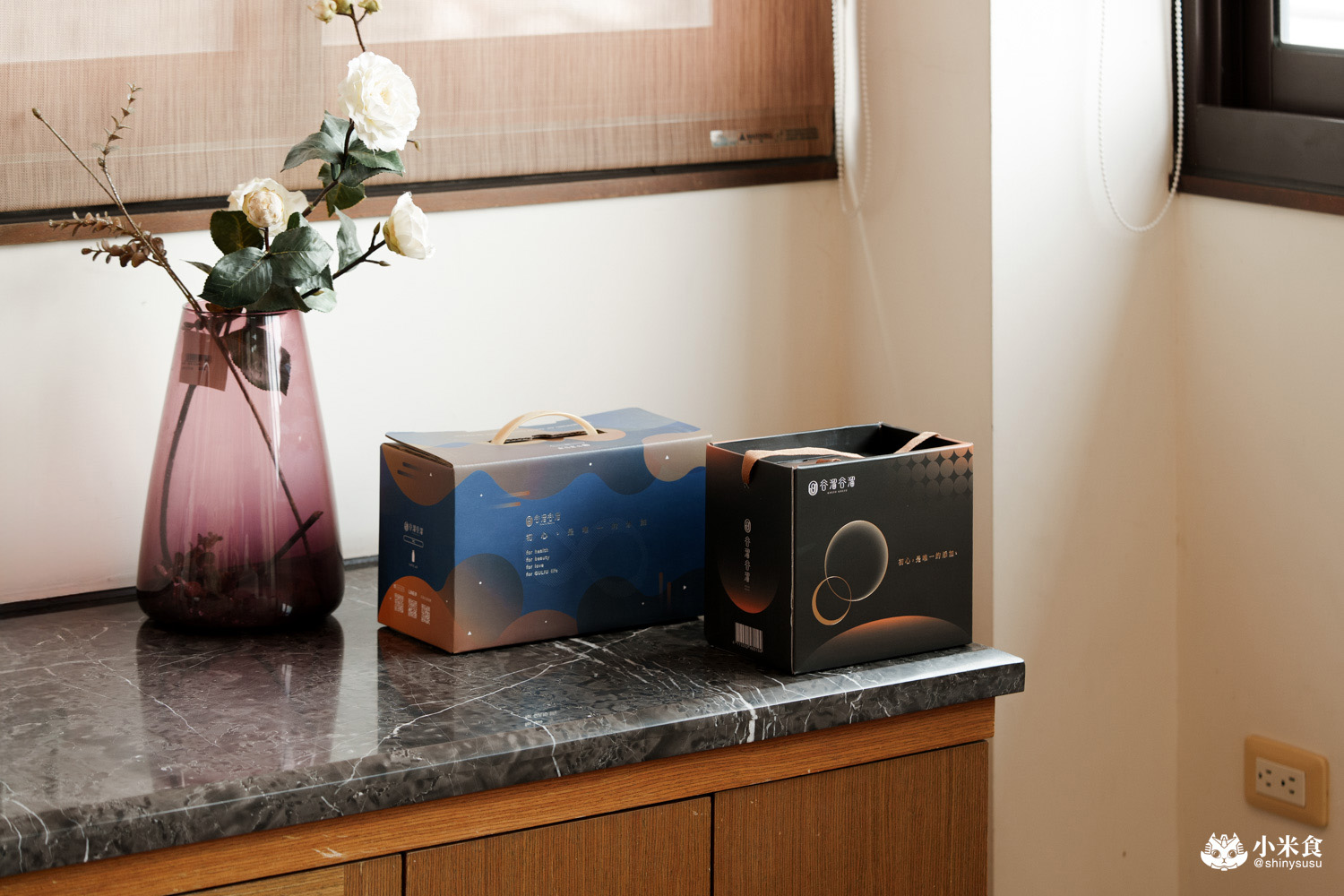 台中市西屯區谷溜谷溜|2025台中中秋禮盒,溫柔的情感出口,健康養生伴手禮推薦