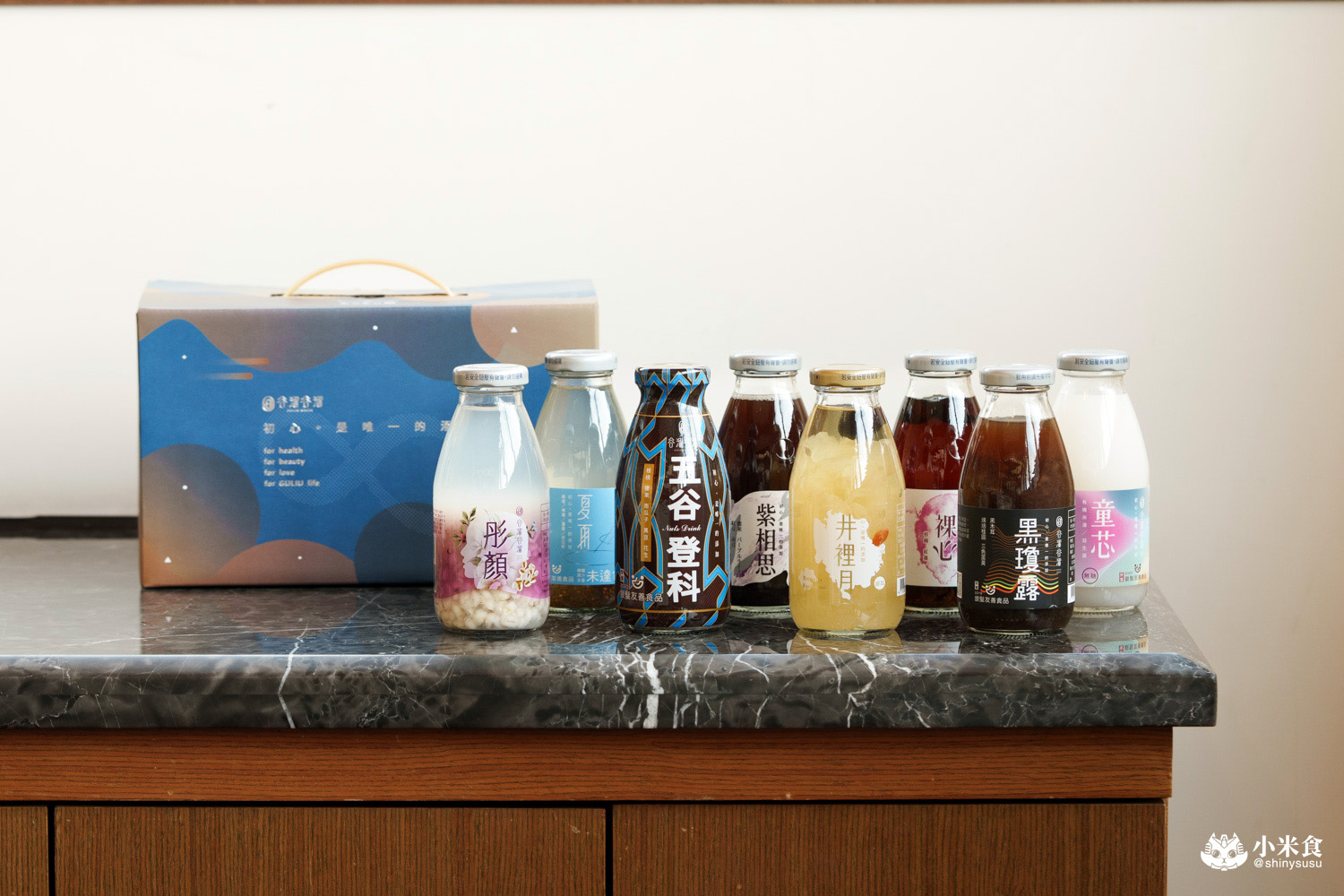 台中市西屯區谷溜谷溜|2025台中中秋禮盒,溫柔的情感出口,健康養生伴手禮推薦