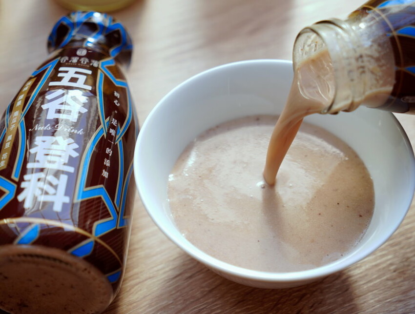 【禮盒推薦】谷溜谷溜幸福養生飲品.即開即飲,銀耳露送禮首選!