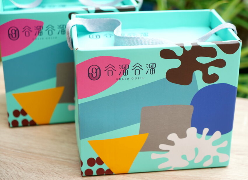 【禮盒推薦】谷溜谷溜幸福養生飲品.即開即飲,銀耳露送禮首選!