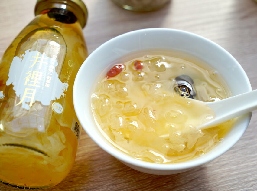 【禮盒推薦】谷溜谷溜幸福養生飲品.即開即飲,銀耳露送禮首選!