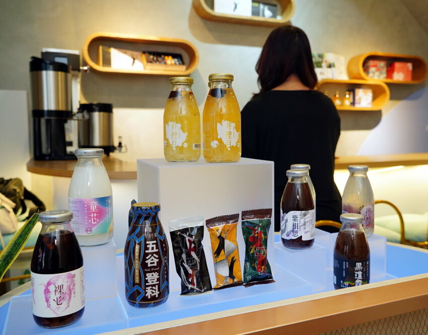 【禮盒推薦】谷溜谷溜幸福養生飲品.即開即飲,銀耳露送禮首選!