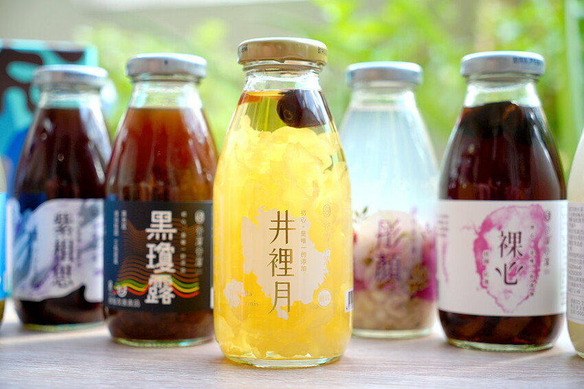 【禮盒推薦】谷溜谷溜幸福養生飲品.即開即飲,銀耳露送禮首選!