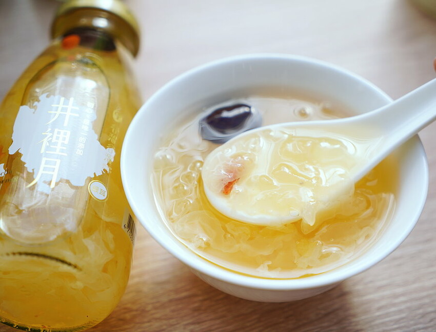 【禮盒推薦】谷溜谷溜幸福養生飲品.即開即飲,銀耳露送禮首選!