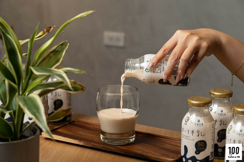 【宅配美食】谷溜谷溜 0-1 牛乳｜物以「硒」為貴！100% 生乳無添加，輕鬆補充營養！ | 別墅裡的 100 種味道