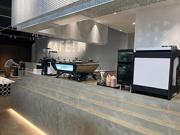 桃園平鎮-工業區裡的冠軍咖啡 CAFE!N硬咖啡