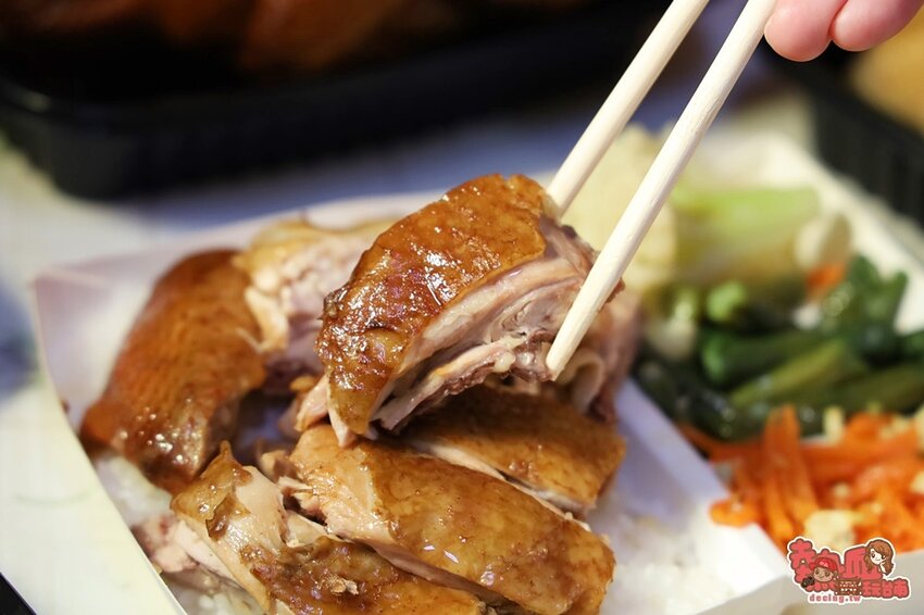【台南便當】台南秒殺等級的土雞便當店！全雞半雞也很狂，記得要早點來或預訂啊：好棒棒土雞便當 - 熱血玩台南。跳躍新世界