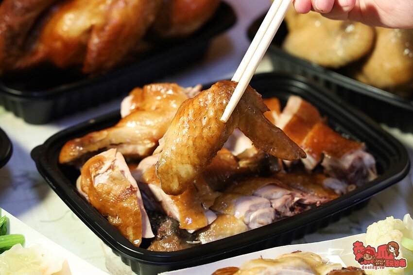 【台南便當】台南秒殺等級的土雞便當店！全雞半雞也很狂，記得要早點來或預訂啊：好棒棒土雞便當 - 熱血玩台南。跳躍新世界