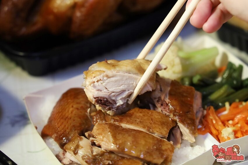 【台南便當】台南秒殺等級的土雞便當店！全雞半雞也很狂，記得要早點來或預訂啊：好棒棒土雞便當 - 熱血玩台南。跳躍新世界