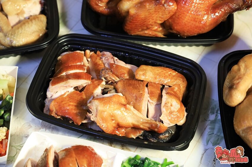 【台南便當】台南秒殺等級的土雞便當店！全雞半雞也很狂，記得要早點來或預訂啊：好棒棒土雞便當 - 熱血玩台南。跳躍新世界