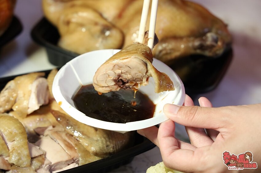 【台南便當】台南秒殺等級的土雞便當店！全雞半雞也很狂，記得要早點來或預訂啊：好棒棒土雞便當 - 熱血玩台南。跳躍新世界