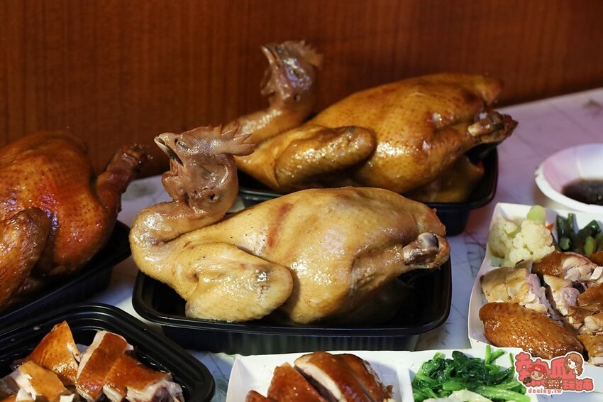 【台南便當】台南秒殺等級的土雞便當店！全雞半雞也很狂，記得要早點來或預訂啊：好棒棒土雞便當 - 熱血玩台南。跳躍新世界