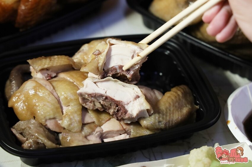 【台南便當】台南秒殺等級的土雞便當店！全雞半雞也很狂，記得要早點來或預訂啊：好棒棒土雞便當 - 熱血玩台南。跳躍新世界