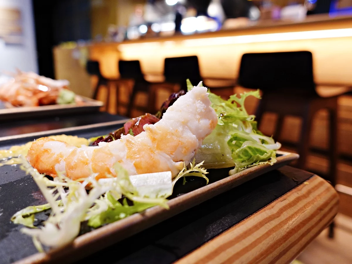 台北|合掌村忠孝2店  美味海鮮料理在這裡啦