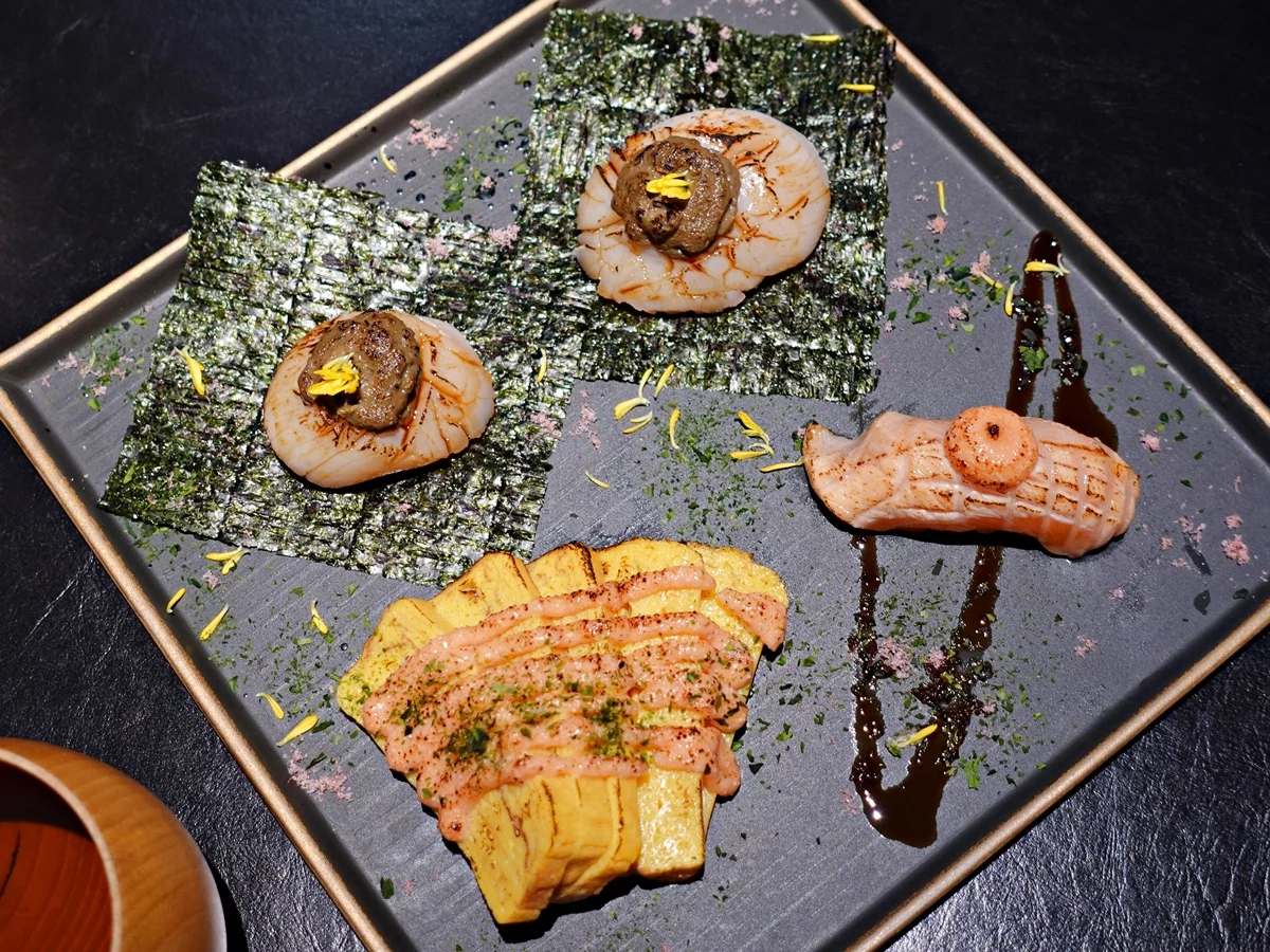 台北|合掌村忠孝2店  美味海鮮料理在這裡啦