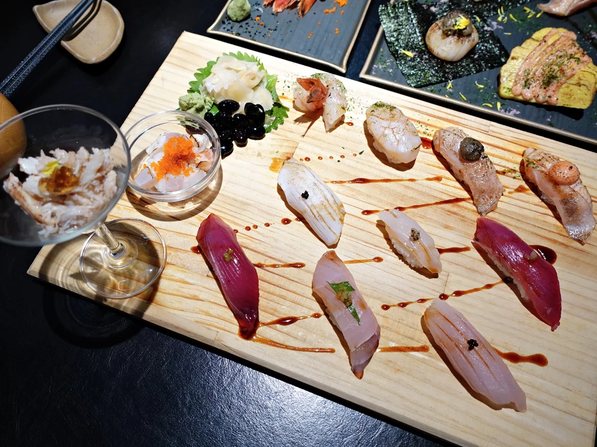 台北|合掌村忠孝2店  美味海鮮料理在這裡啦