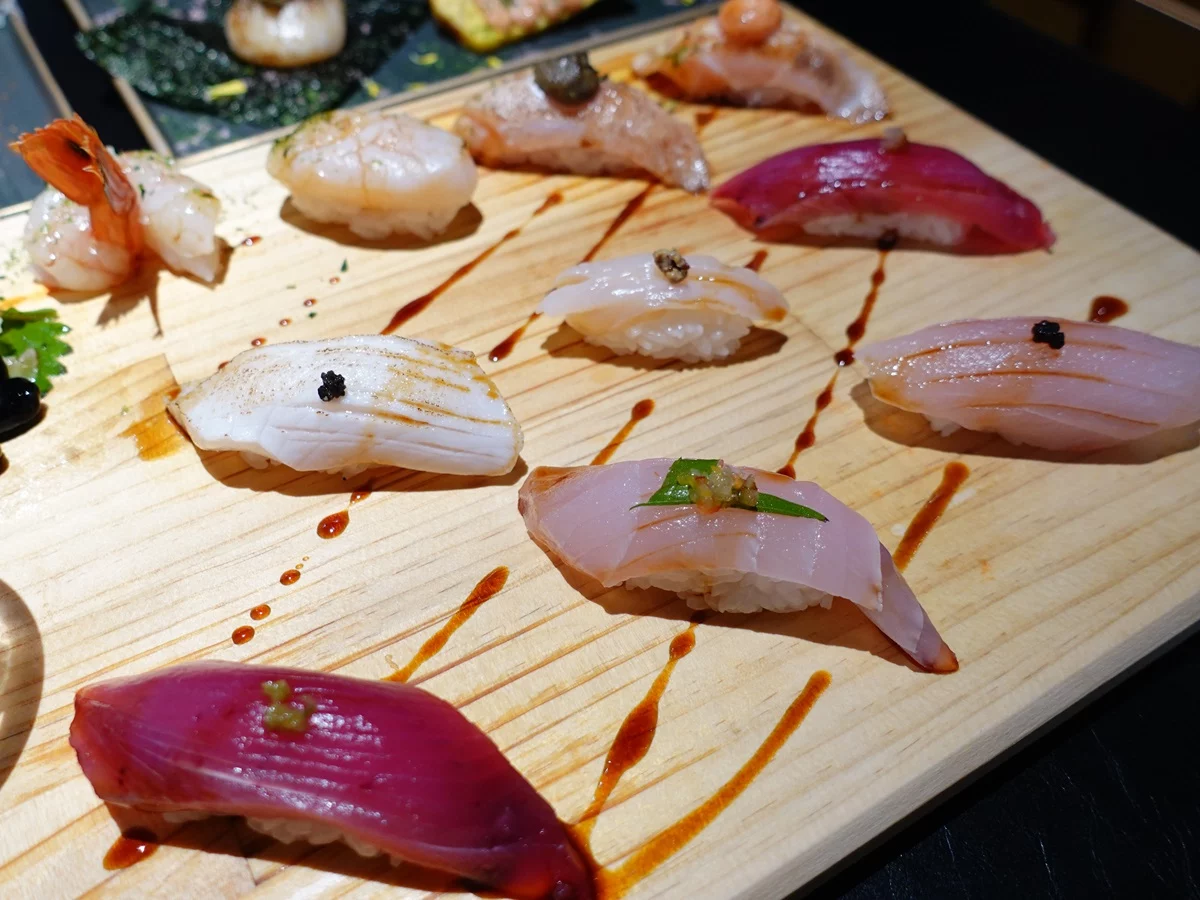 台北|合掌村忠孝2店  美味海鮮料理在這裡啦