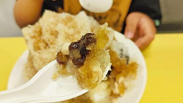 【新店美食】甜在心糖水舖｜豆花１碗只要３５元，太誇張的便宜啦～！