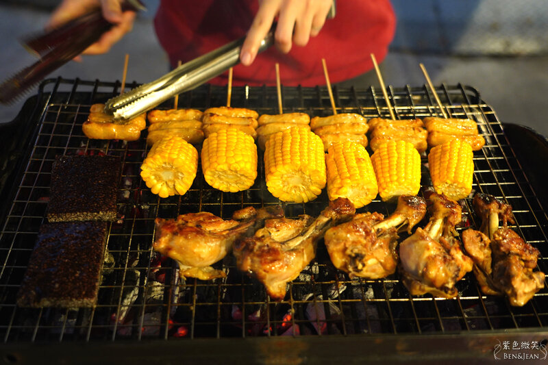 嘉義住宿推薦》詩情花園渡假村~豪華露營車一房一台  團康晚會 小孩玩得超開心 嘉義親子住宿