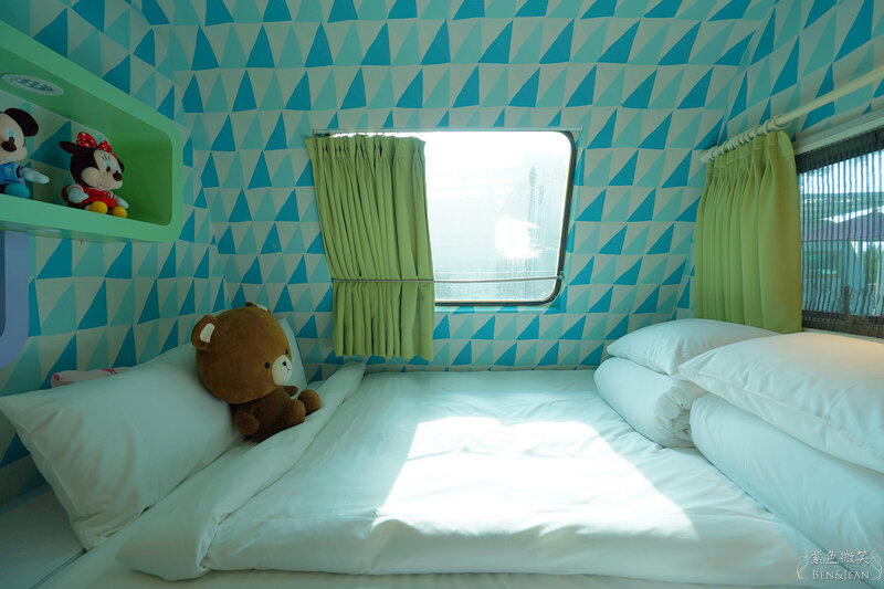 嘉義住宿推薦》詩情花園渡假村~豪華露營車一房一台  團康晚會 小孩玩得超開心 嘉義親子住宿