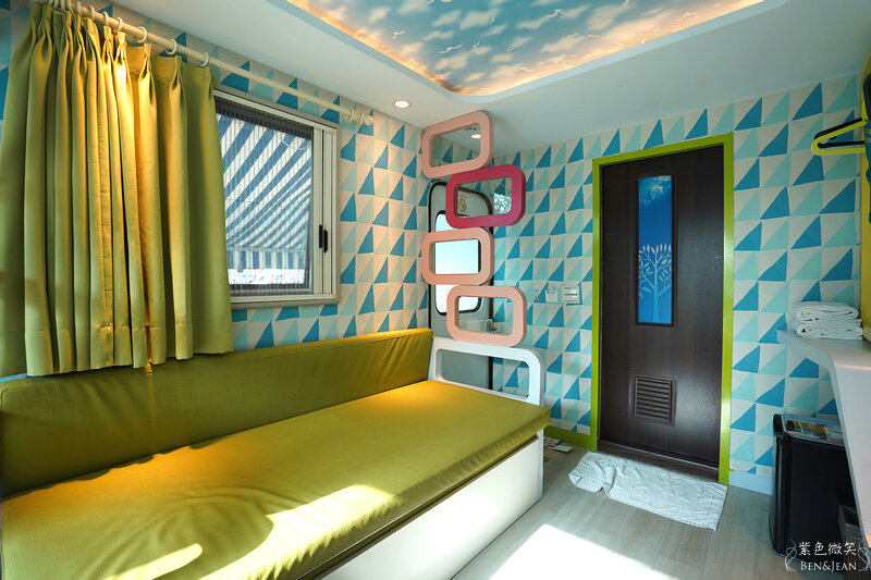 嘉義住宿推薦》詩情花園渡假村~豪華露營車一房一台  團康晚會 小孩玩得超開心 嘉義親子住宿