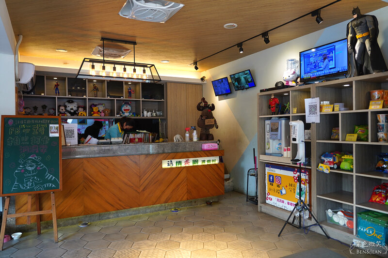 嘉義住宿推薦》詩情花園渡假村~豪華露營車一房一台  團康晚會 小孩玩得超開心 嘉義親子住宿