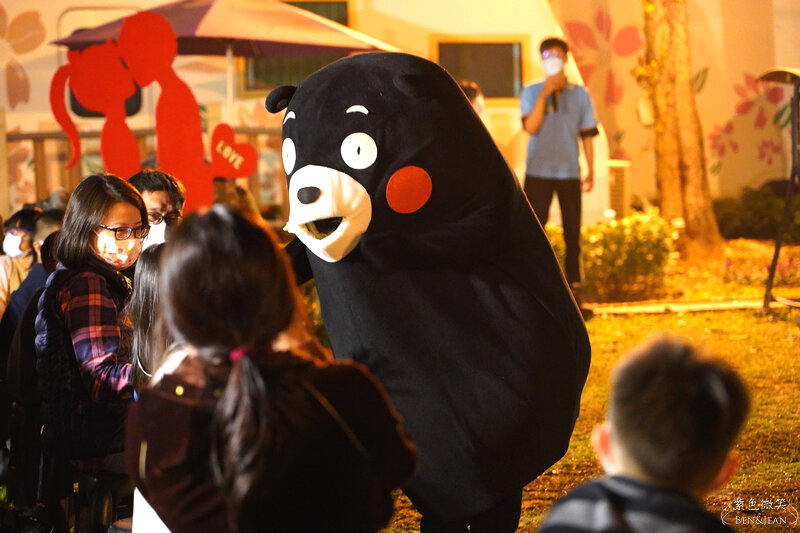 嘉義住宿推薦》詩情花園渡假村~豪華露營車一房一台  團康晚會 小孩玩得超開心 嘉義親子住宿