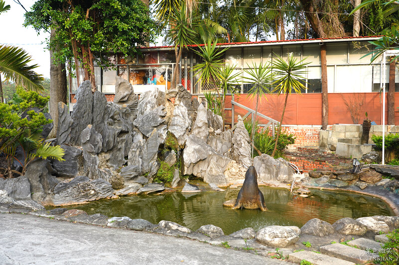 嘉義住宿推薦》詩情花園渡假村~豪華露營車一房一台  團康晚會 小孩玩得超開心 嘉義親子住宿