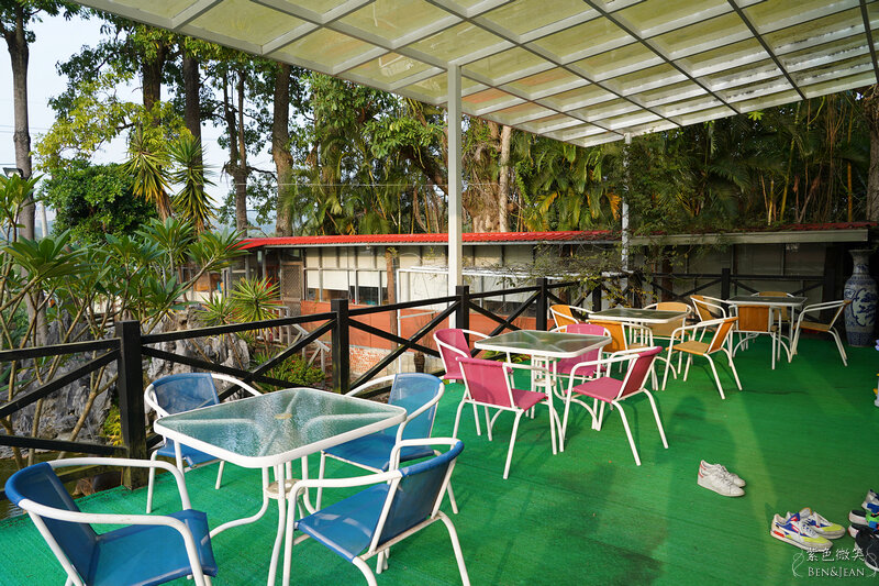 嘉義住宿推薦》詩情花園渡假村~豪華露營車一房一台  團康晚會 小孩玩得超開心 嘉義親子住宿