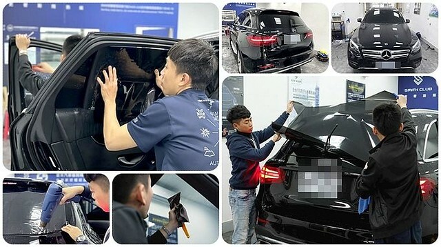 嘉義露營車推薦》詩情花園渡假村│夢幻森林系露營車住宿，一入園就玩不停！直接車前就開吃的BBQ晚餐與一系列