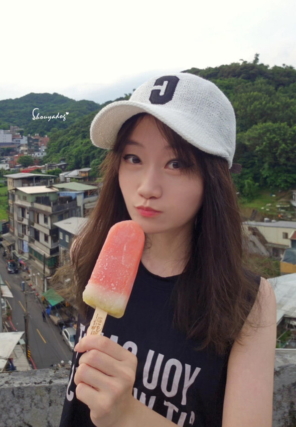 【冰品】奇花異果鮮果冰棒 媽祖保庇籤詩組